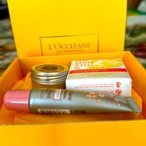 0.4 oz oz Lip balm, 50 G net weight perfumed soap